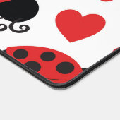 Mat de bureau (Coin)