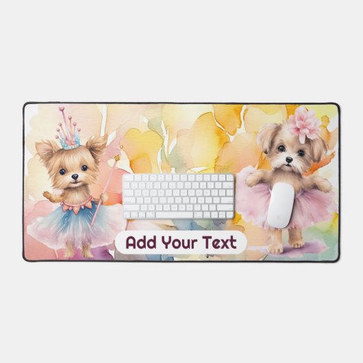 Mat de bureau (Clavier et souris)