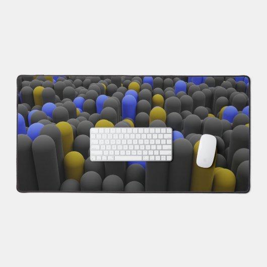 Mat de bureau (Clavier et souris)