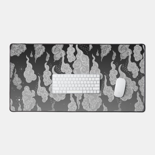 Mat de bureau (Clavier et souris)