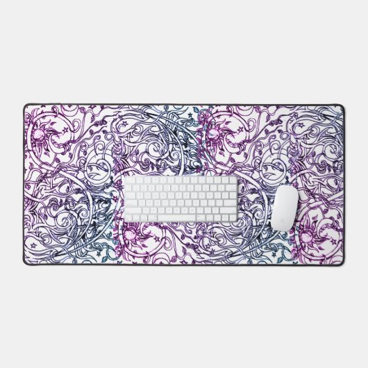 Mat de bureau (Clavier et souris)