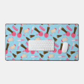 Mat de bureau (Clavier et souris)