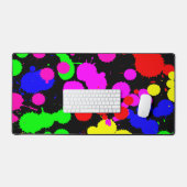 Mat de bureau (Clavier et souris)