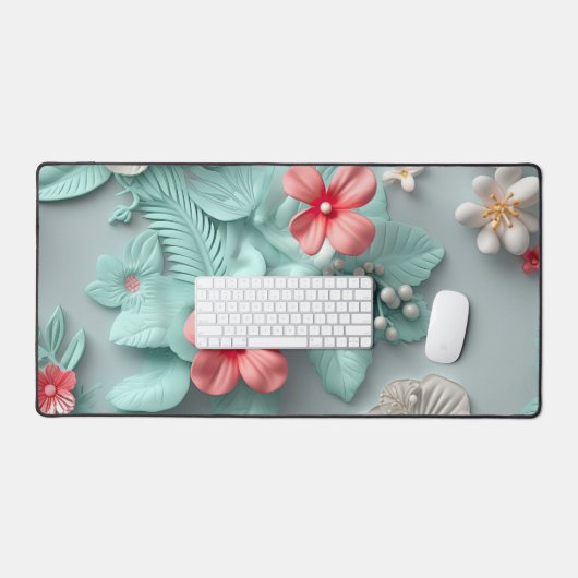 Mat de bureau (Clavier et souris)