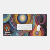 Mat de bureau (Clavier et souris)