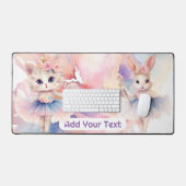 Mat de bureau (Clavier et souris)