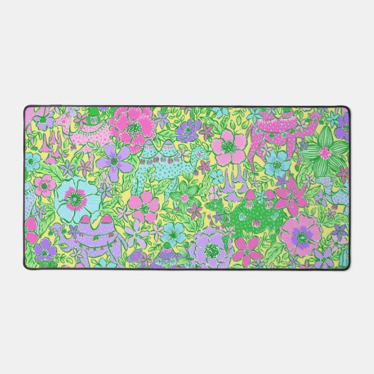 Mat de bureau (Recto)