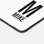 Mat de bureau (Coin)