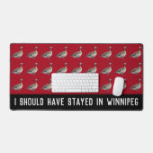 Mat de bureau (Clavier et souris)