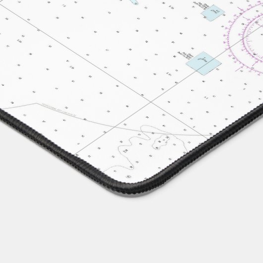 Mat de bureau (Coin)