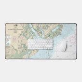 Mat de bureau (Clavier et souris)