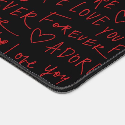 Mat de bureau (Coin)