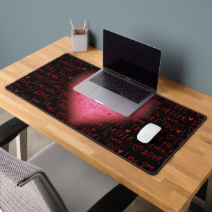 Mat de bureau