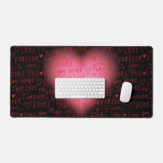 Mat de bureau (Clavier et souris)