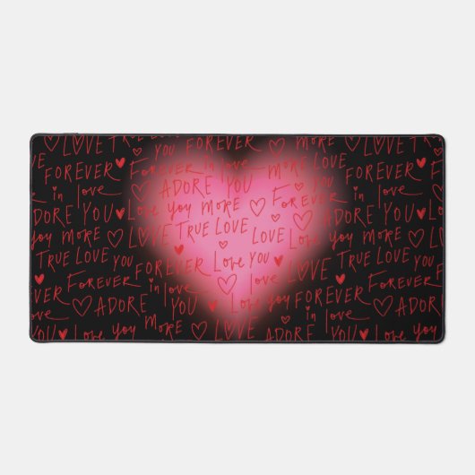 Mat de bureau (Recto)