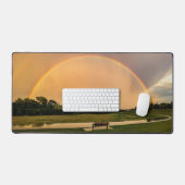 Mat de bureau (Clavier et souris)