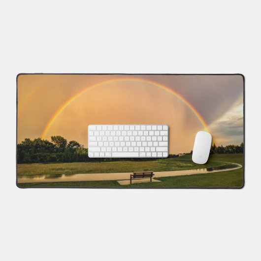 Mat de bureau (Clavier et souris)