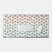 Mat de bureau (Clavier et souris)