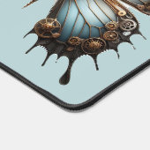 Mat de bureau à papillon Steampunk (Coin)