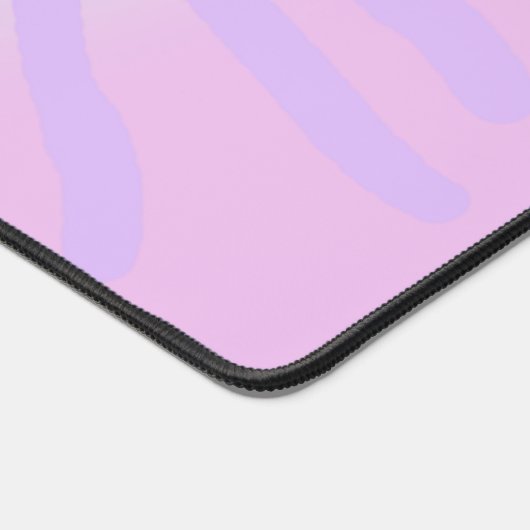 Mat de bureau abstrait (Coin)