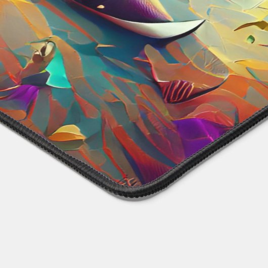 Mat de bureau Abstrait (Coin)