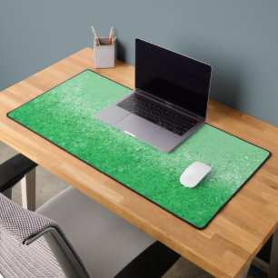 Mat de bureau Abstrait Peridot Green