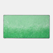 Mat de bureau Abstrait Peridot Green (Recto)