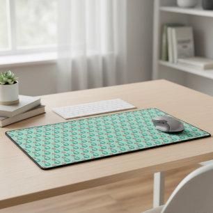 Mat de bureau Ariel