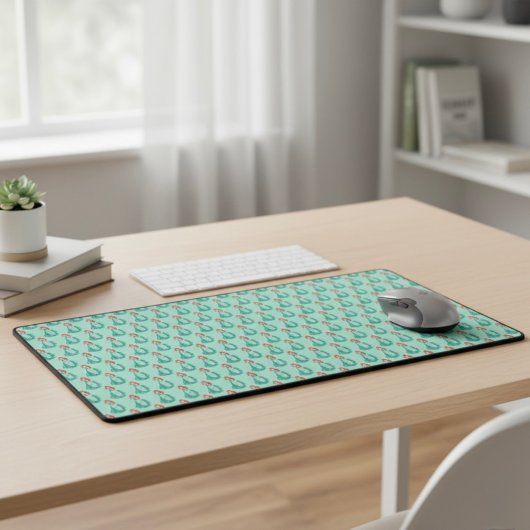 Mat de bureau Ariel