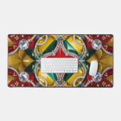 Mat de bureau aux couleurs de Los Angeles (Clavier et souris)