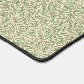 Mat de bureau avec design feuille vert antique (Coin)