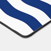 Mat de bureau avec drapeau de Cincinnati, USA (Coin)