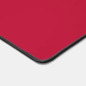 Mat de bureau avec drapeau de l'Arkansas, États-Un (Coin)