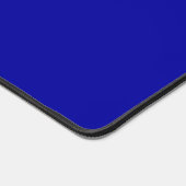 Mat de bureau avec drapeau de l'État du Kansas, Ét (Coin)