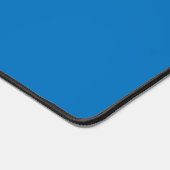 Mat de bureau avec drapeau de Mariana du Nord, Éta (Coin)
