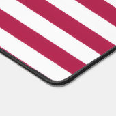 Mat de bureau avec drapeau des États-Unis (Coin)