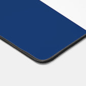 Mat de bureau avec drapeau d'Indianapolis, États-U (Coin)