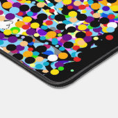 Mat de bureau avec message de protection pour anim (Coin)