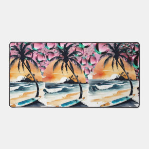 Mat de bureau Ce tapis de bureau est aussi pratiqu