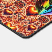 Mat de bureau Ce tapis de bureau est aussi pratiqu (Coin)