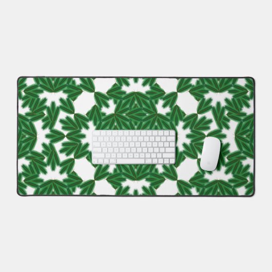 Mat de bureau Celtic Pines (Clavier et souris)