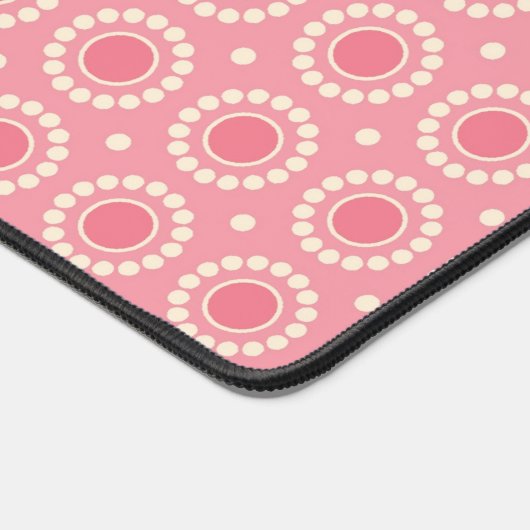 Mat de bureau cool pour ordinateurs (Coin)