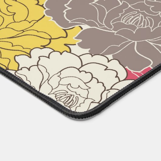 Mat de bureau cool pour ordinateurs (Coin)