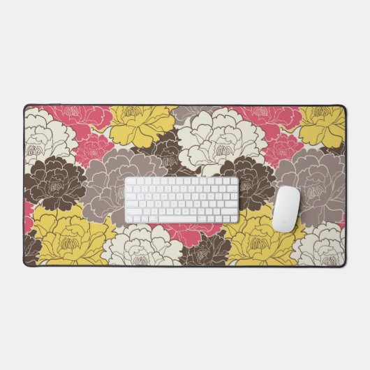 Mat de bureau cool pour ordinateurs (Clavier et souris)