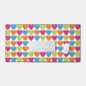 Mat de bureau cool pour ordinateurs (Clavier et souris)