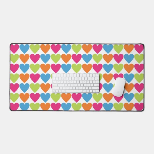 Mat de bureau cool pour ordinateurs (Clavier et souris)