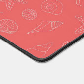 Mat de bureau cool pour ordinateurs (Coin)