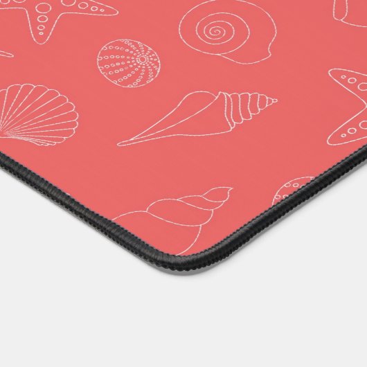 Mat de bureau cool pour ordinateurs (Coin)