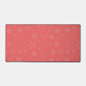 Mat de bureau cool pour ordinateurs (Recto)