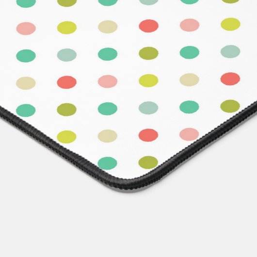 Mat de bureau cool pour ordinateurs (Coin)